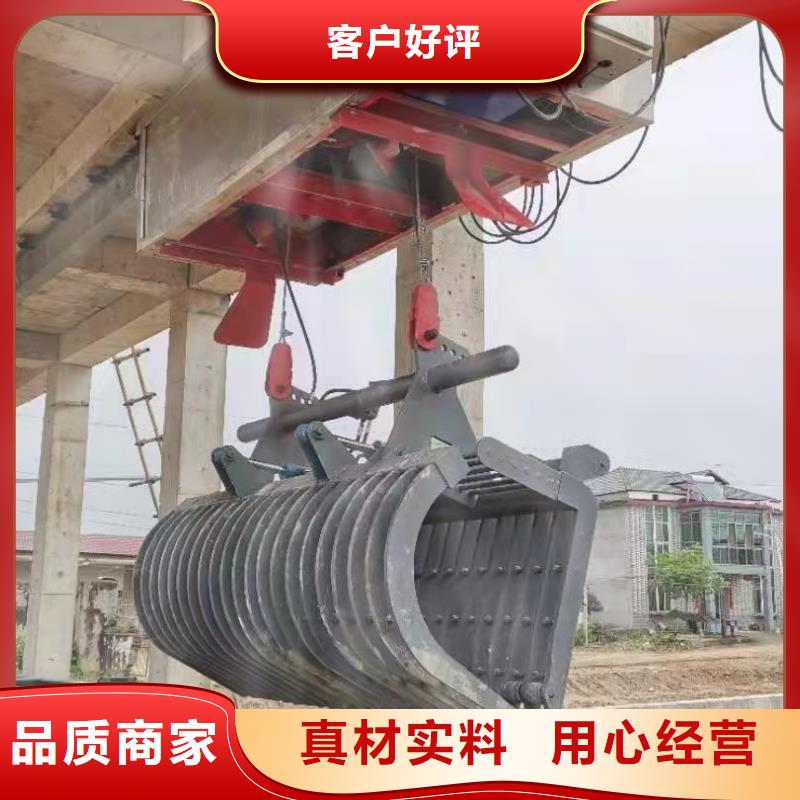 清污机【泵站清污机】来图加工定制