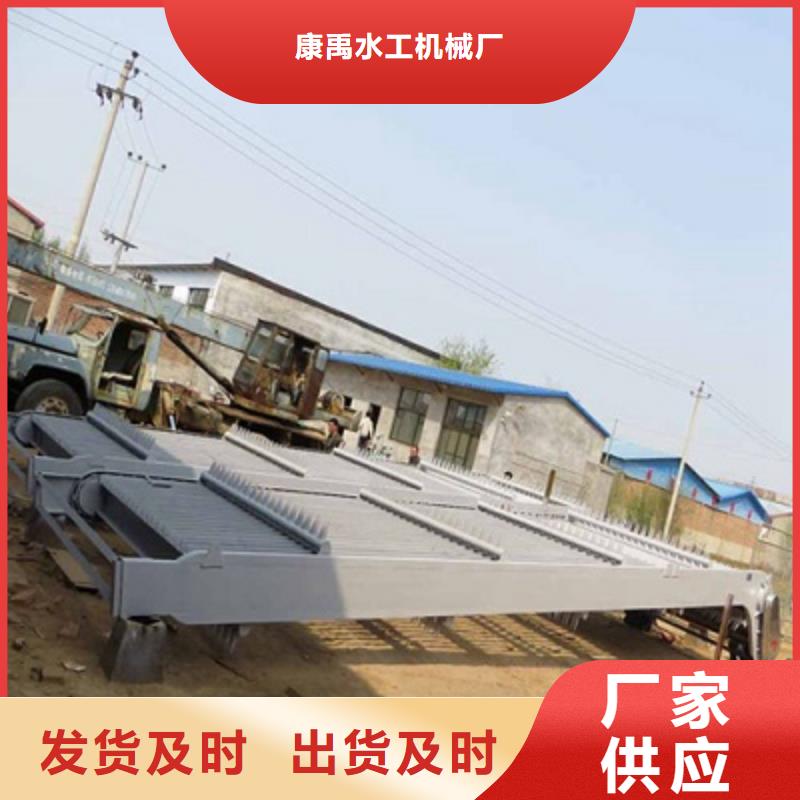 清污机启闭机闸门厂家拥有多家成功案例