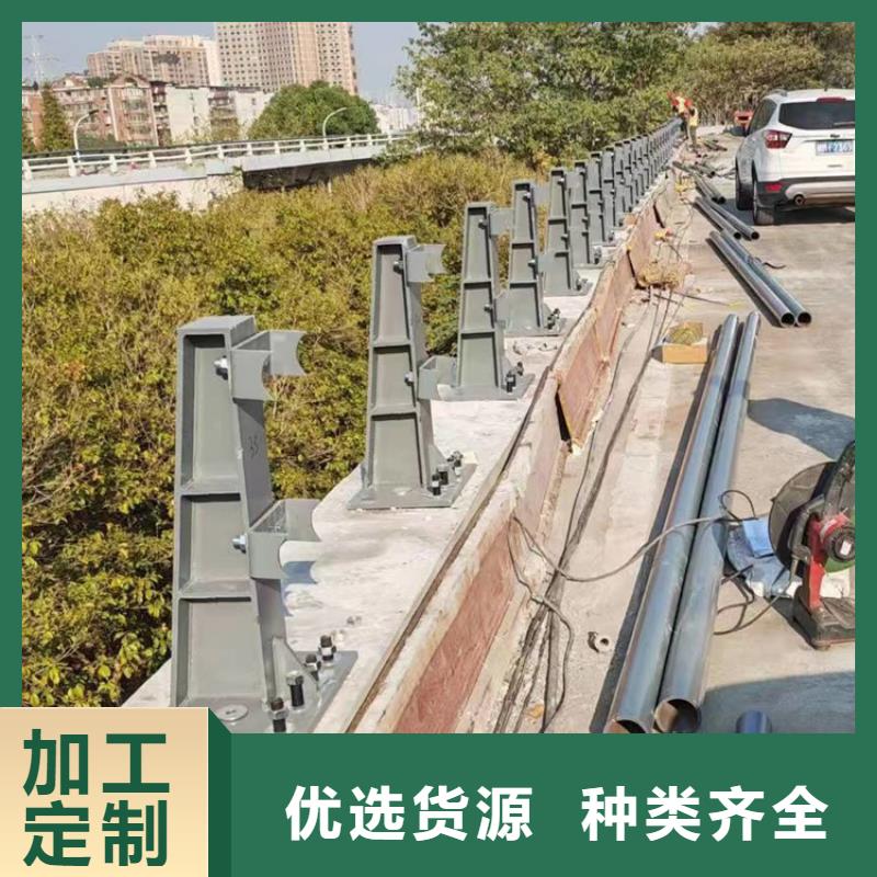 防撞道路护栏加工定制