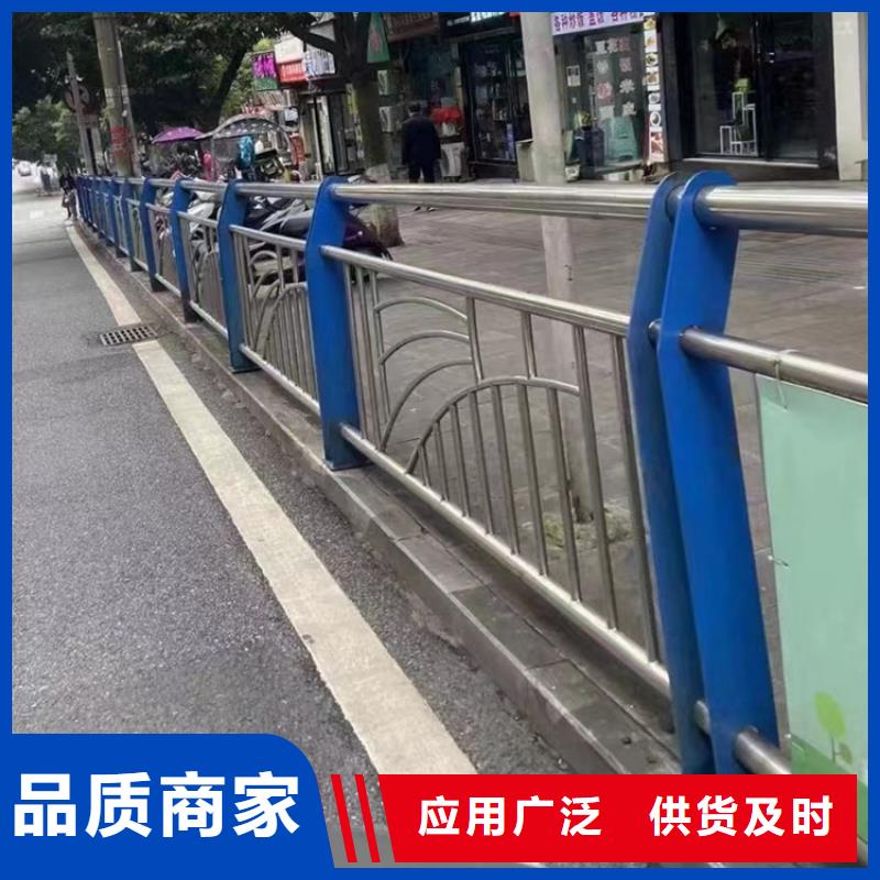 跨河桥梁防撞护栏全国配送