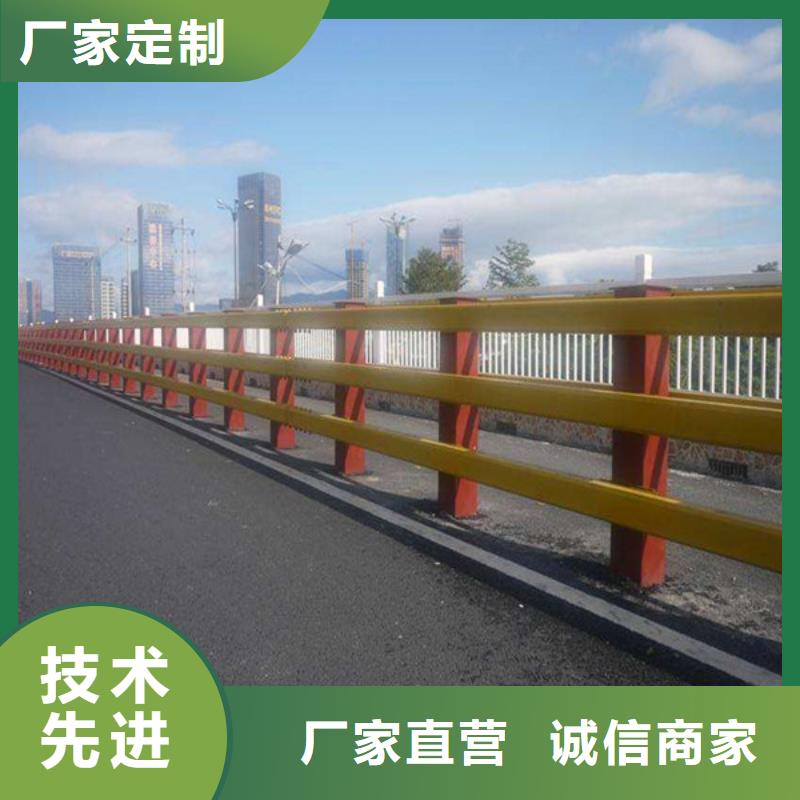 防撞护栏-市政道路防护栏从厂家买售后有保障