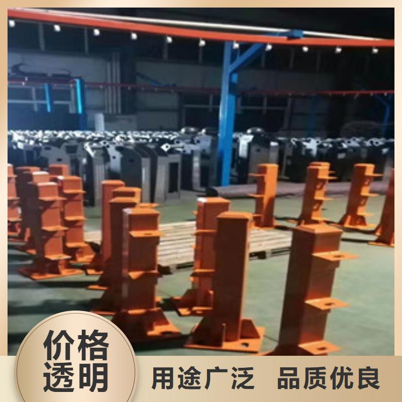 不锈钢不锈钢复合管护栏用心制作