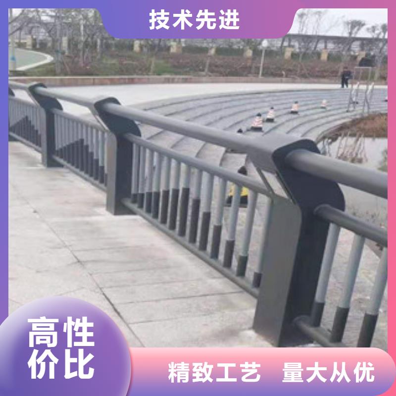 【不锈钢河道护栏厂家十分靠谱】