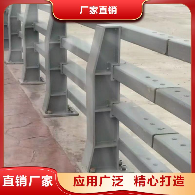 【立柱】桥梁防撞护栏源厂供货