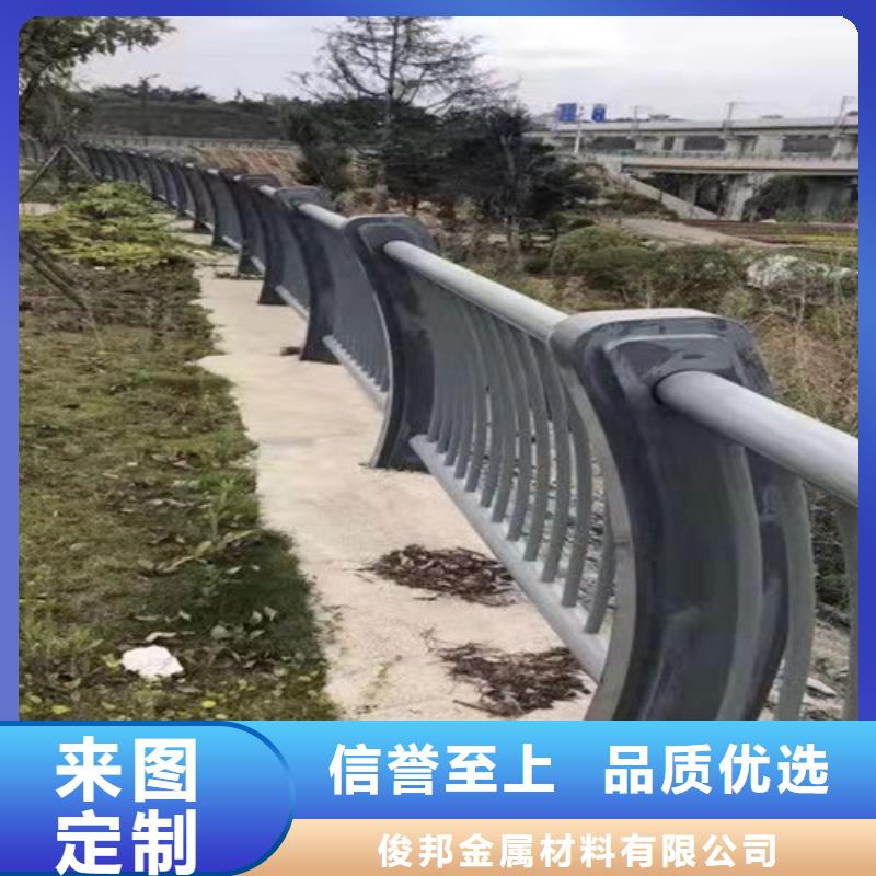 护栏桥梁护栏优选原材