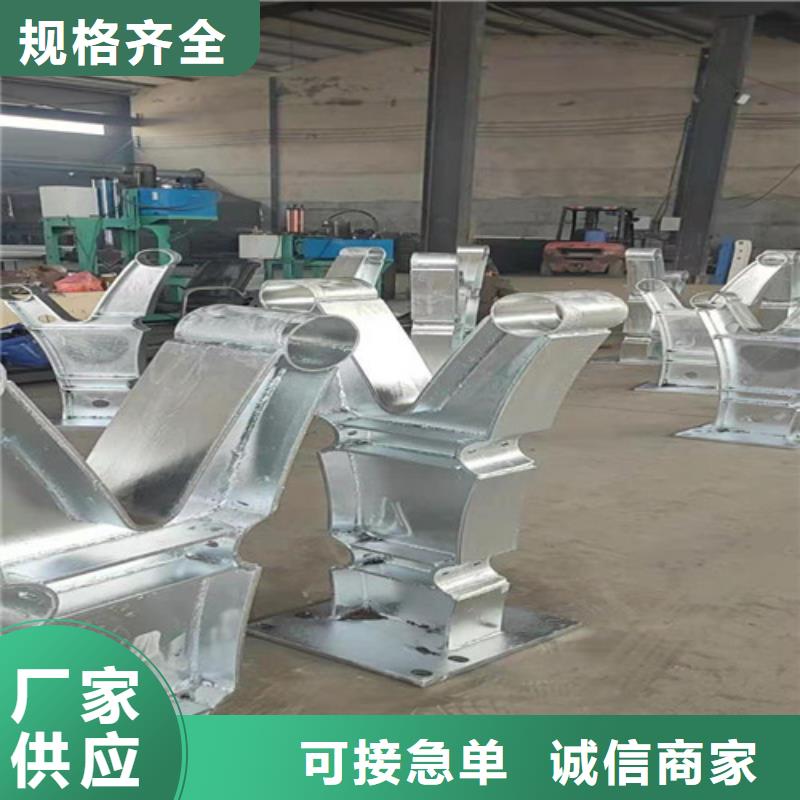 护栏不锈钢复合管护栏质检严格