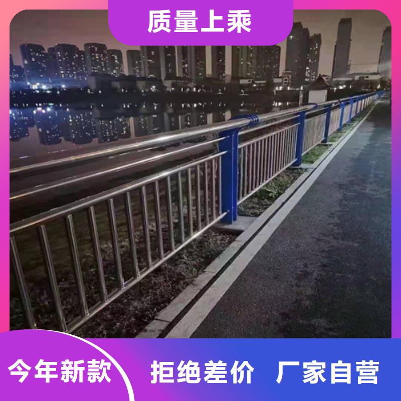 护栏防撞立柱厂家案例