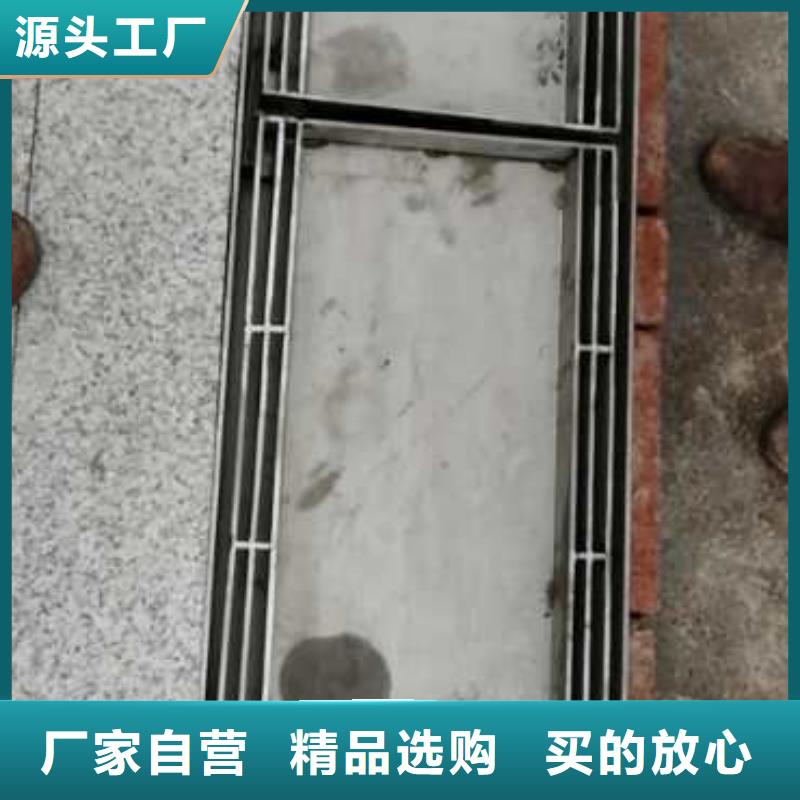  不锈钢盖板供货及时