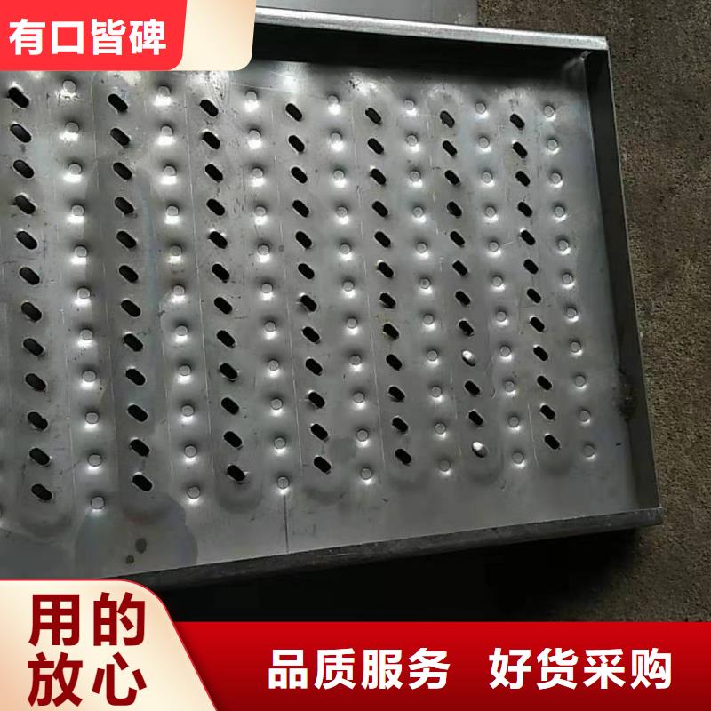 不锈钢盖板满足多种行业需求