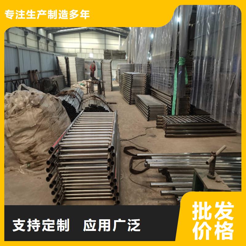 桥梁护栏 人车分流栏专注生产N年