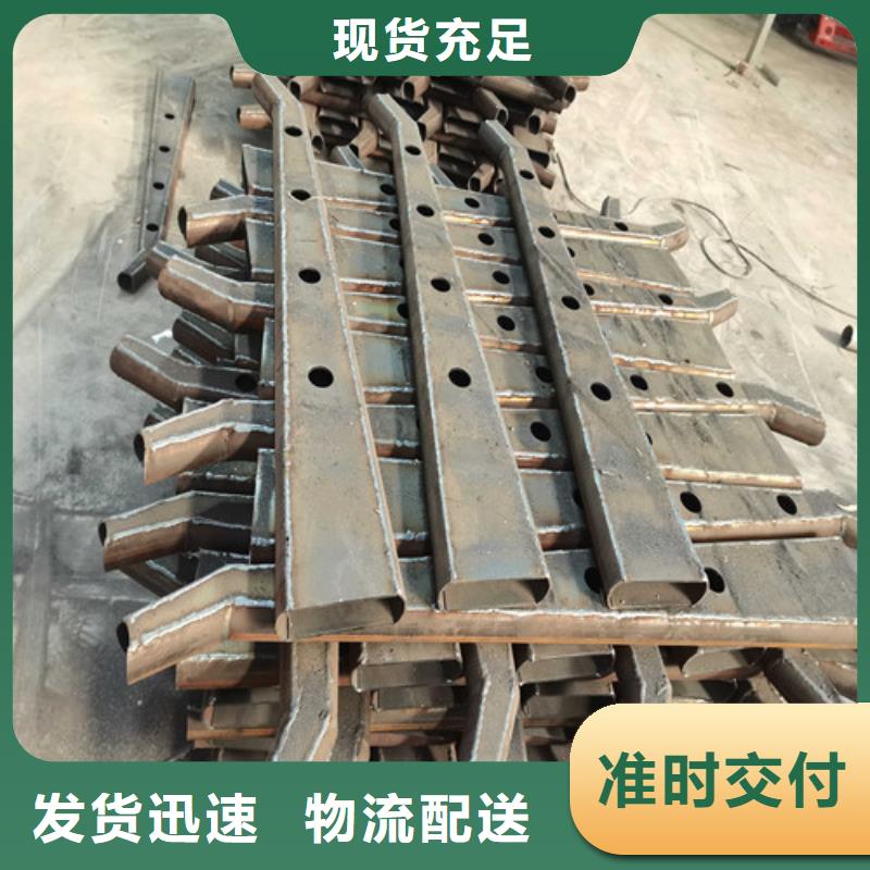 桥梁护栏M型防撞护栏用心服务