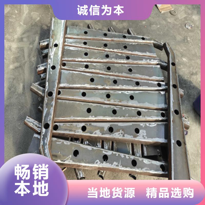 桥梁护栏防撞护栏从源头保证品质