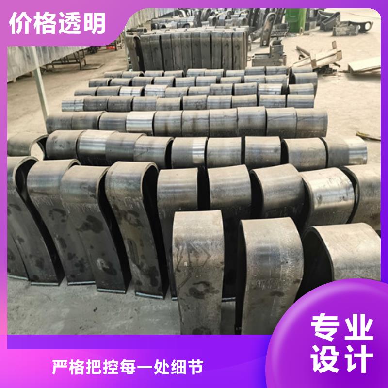 桥梁护栏,防撞立柱来图来样定制