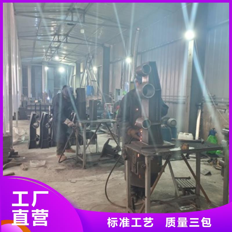 桥梁护栏【河道护栏】设计制造销售服务一体