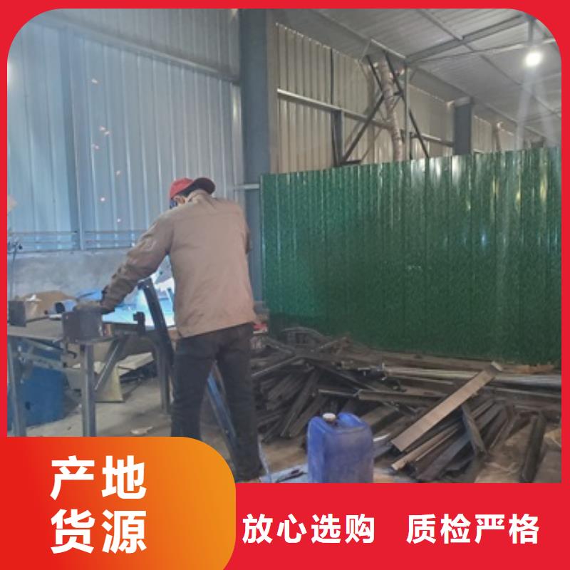 桥梁护栏防撞护栏从源头保证品质