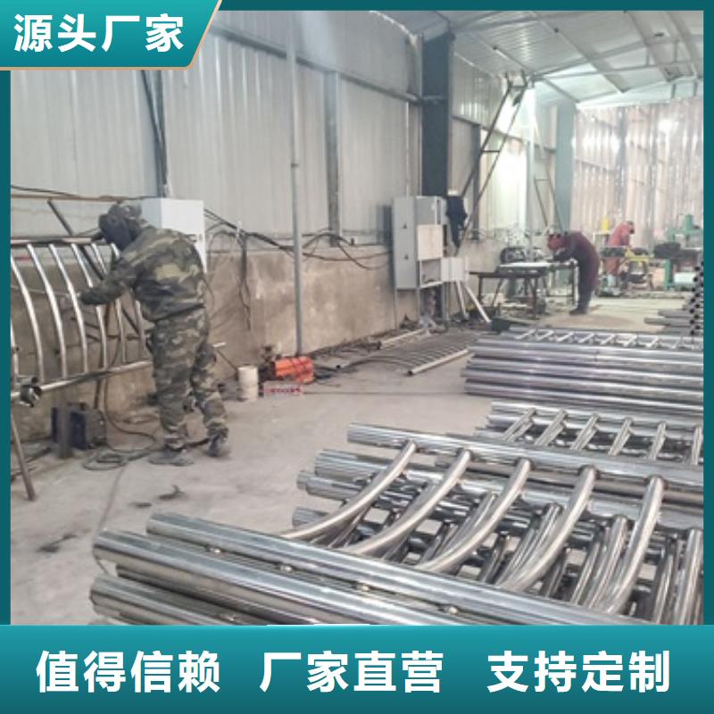 桥梁护栏M型防撞护栏用心服务