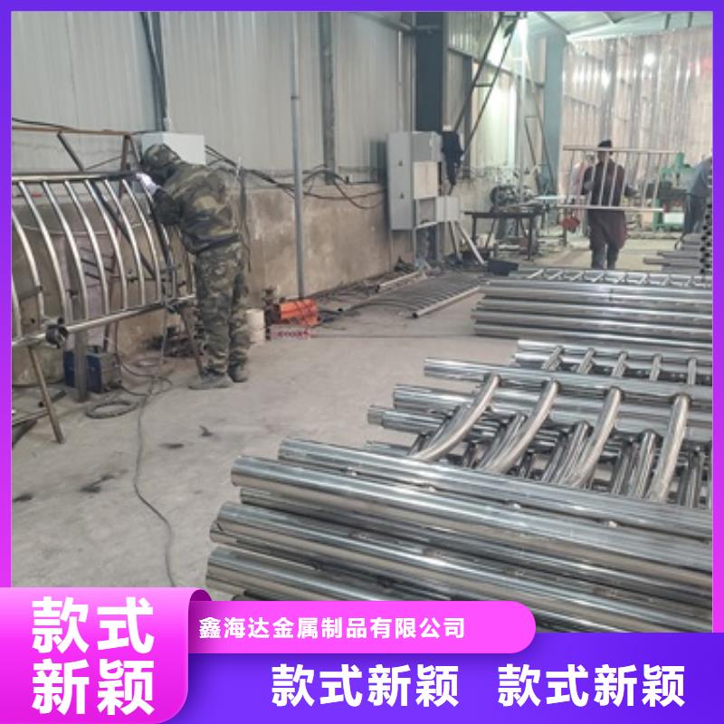 桥梁护栏_【防撞护栏】专注生产N年