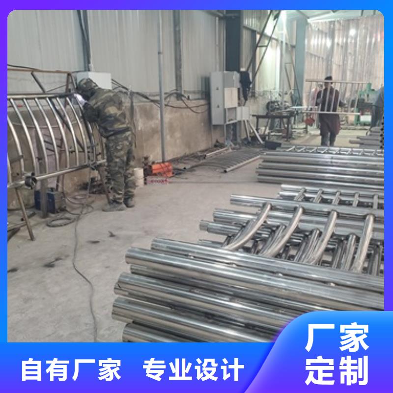 桥梁护栏 人车分流栏专注生产N年