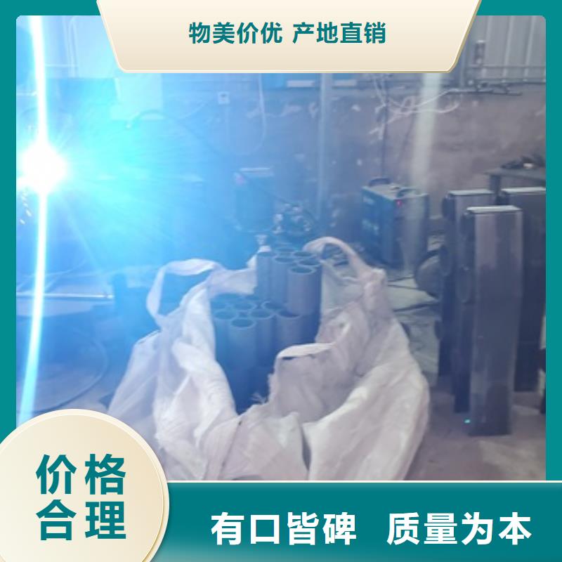 桥梁护栏不锈钢景观护栏高质量高信誉