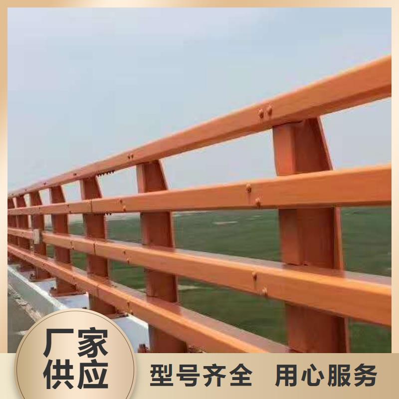 【不锈钢复合管防撞护栏_桥梁护栏海量现货直销】