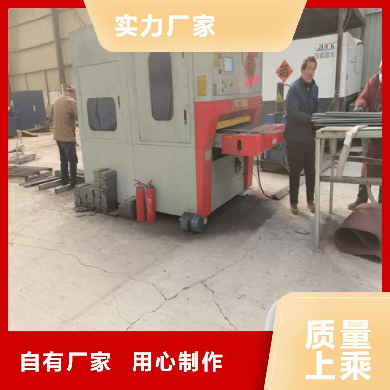 不锈钢复合管护栏_河道护栏定制定做