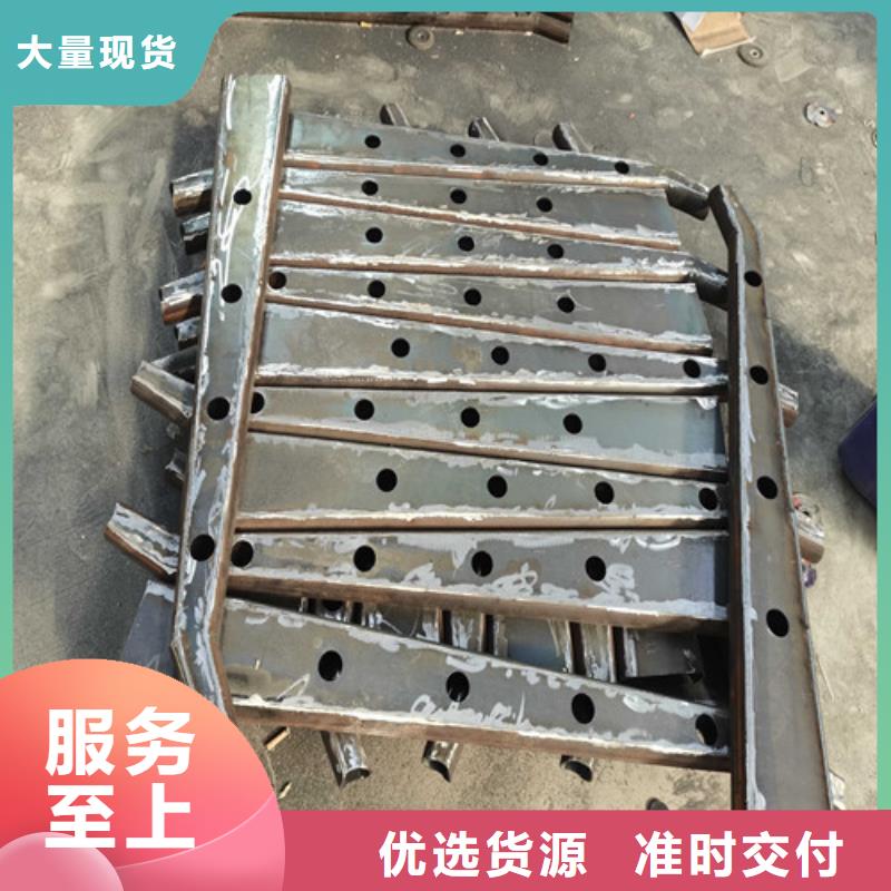 不锈钢复合管护栏【中央分隔栏】产品性能