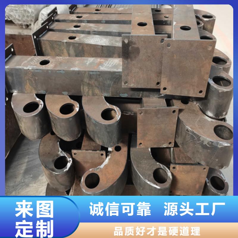  不锈钢复合管护栏性价比高