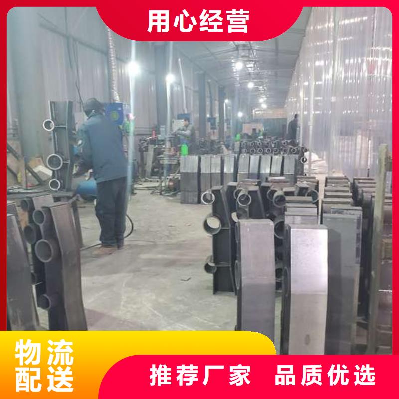 不锈钢复合管护栏_交通防撞围栏值得买