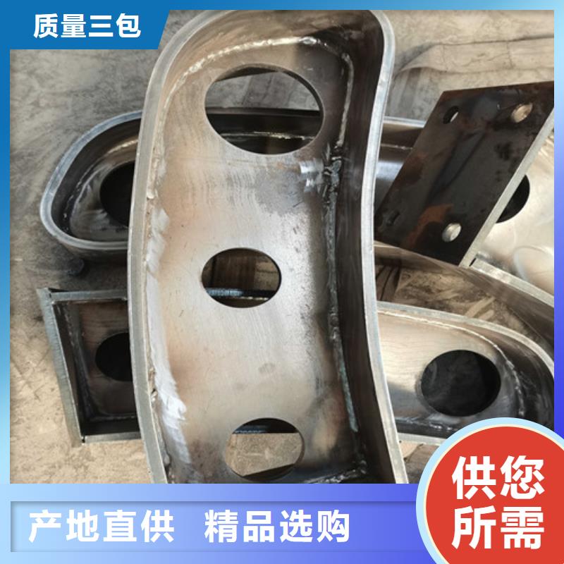 防撞护栏_桥梁景观栏杆使用寿命长久