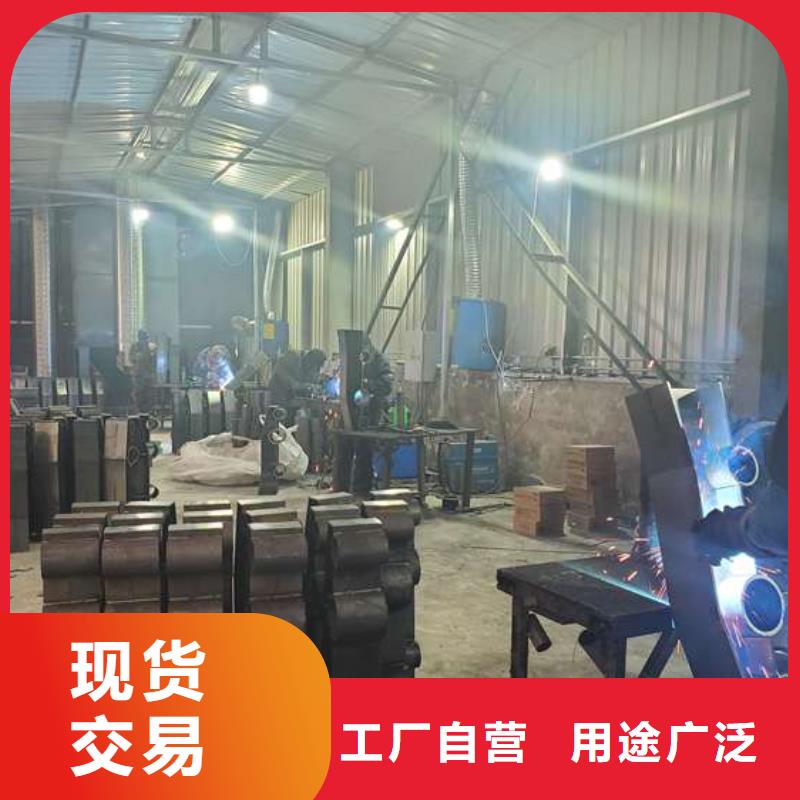 防撞护栏桥梁护栏交货准时