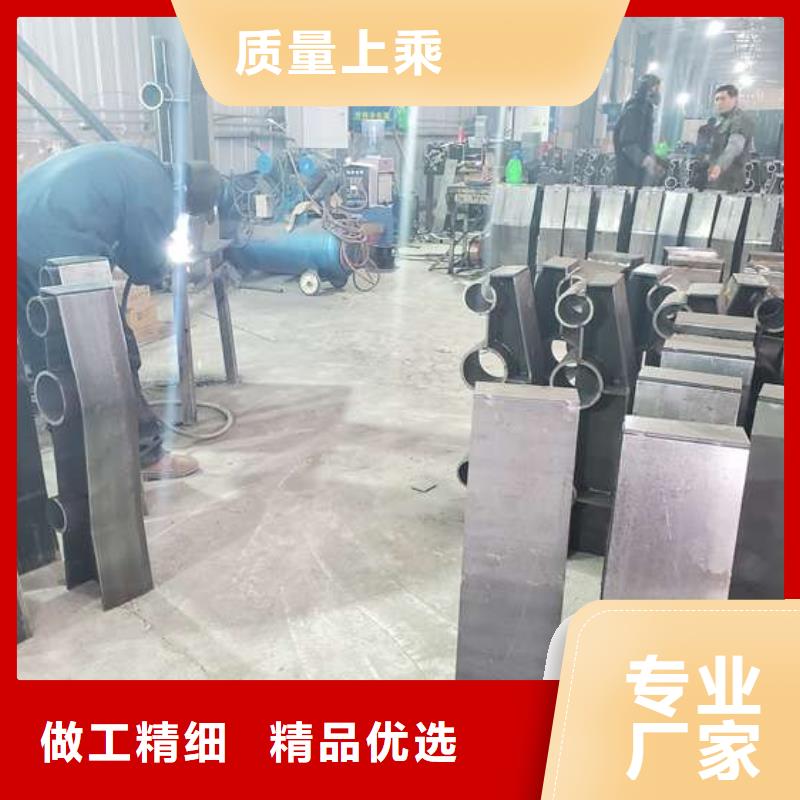 防撞护栏灯光防撞护栏产地源头好货