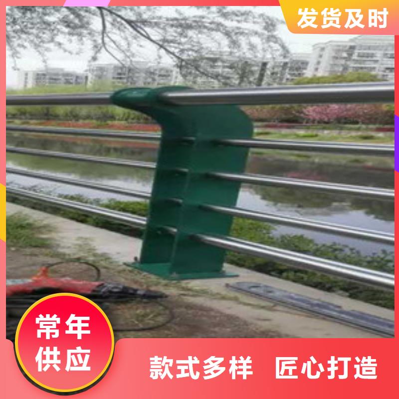 【护栏桥梁护栏厂家新品】