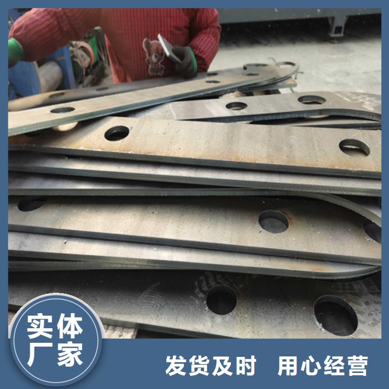 护栏城市景观防护栏厂家十分靠谱