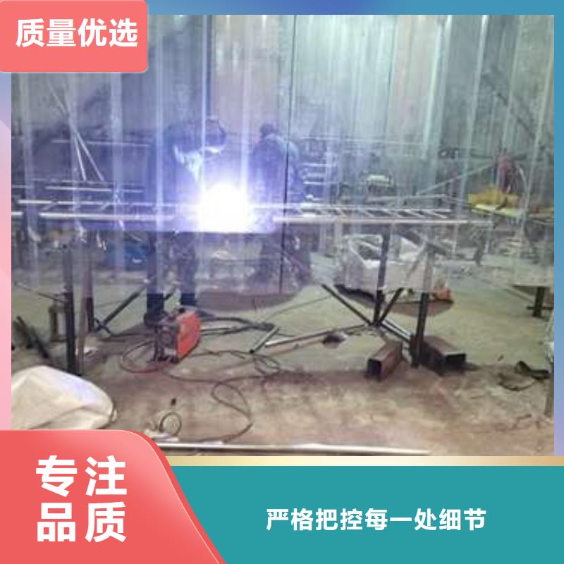 护栏不锈钢复合管护栏采购