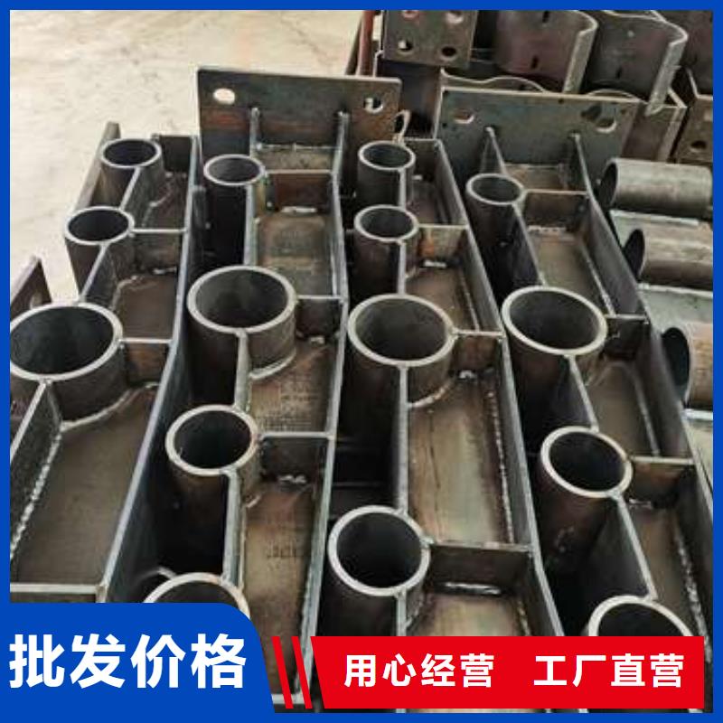 【护栏不锈钢景观护栏通过检测】
