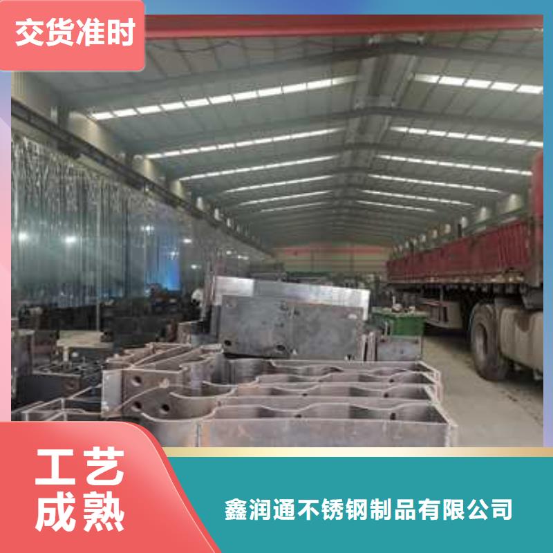 护栏桥梁景观栏杆品质保障价格合理