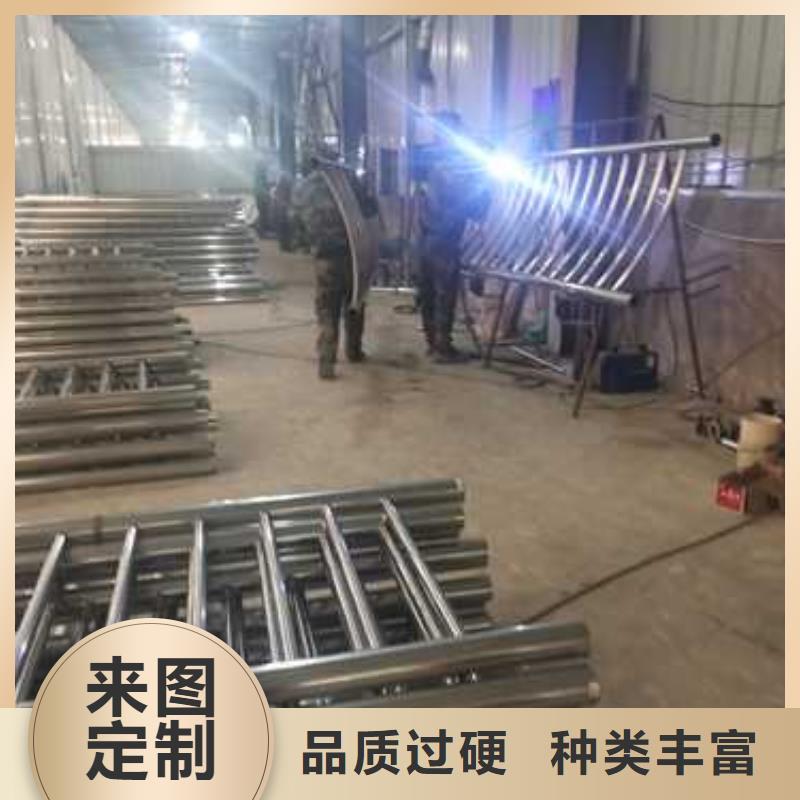 【护栏】镀锌喷塑防撞栏品质可靠
