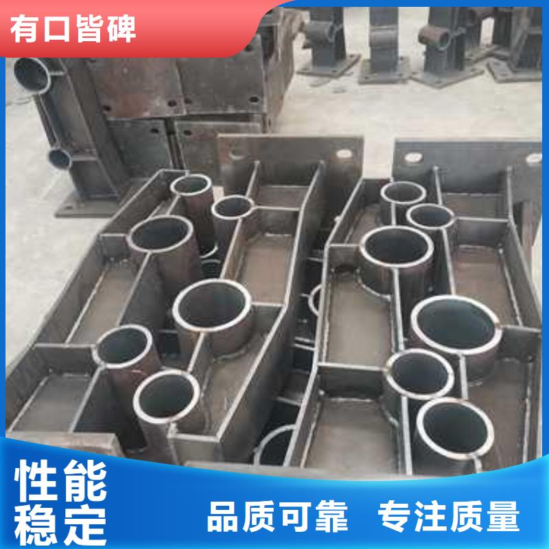 护栏-镀锌管景观护栏产地厂家直销