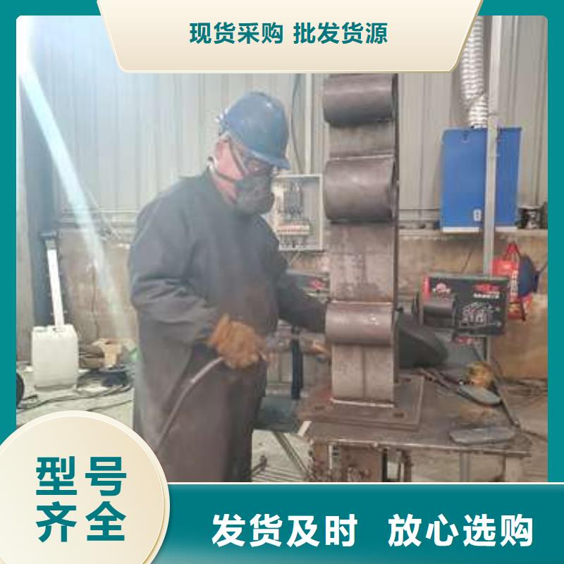 护栏304不锈钢复合管现货供应