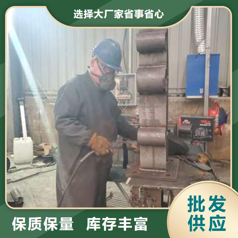 护栏 不锈钢复合管护栏源头采购