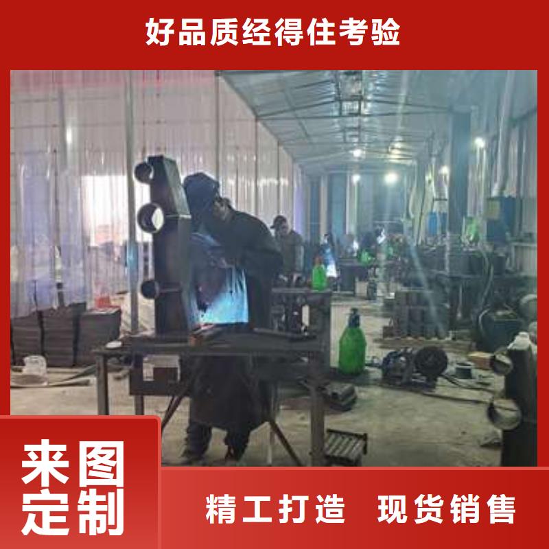 护栏桥梁防撞护栏一站式供应厂家