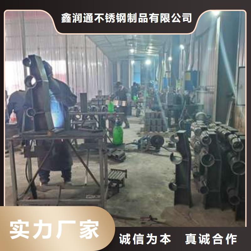 护栏桥梁栏杆细节严格凸显品质