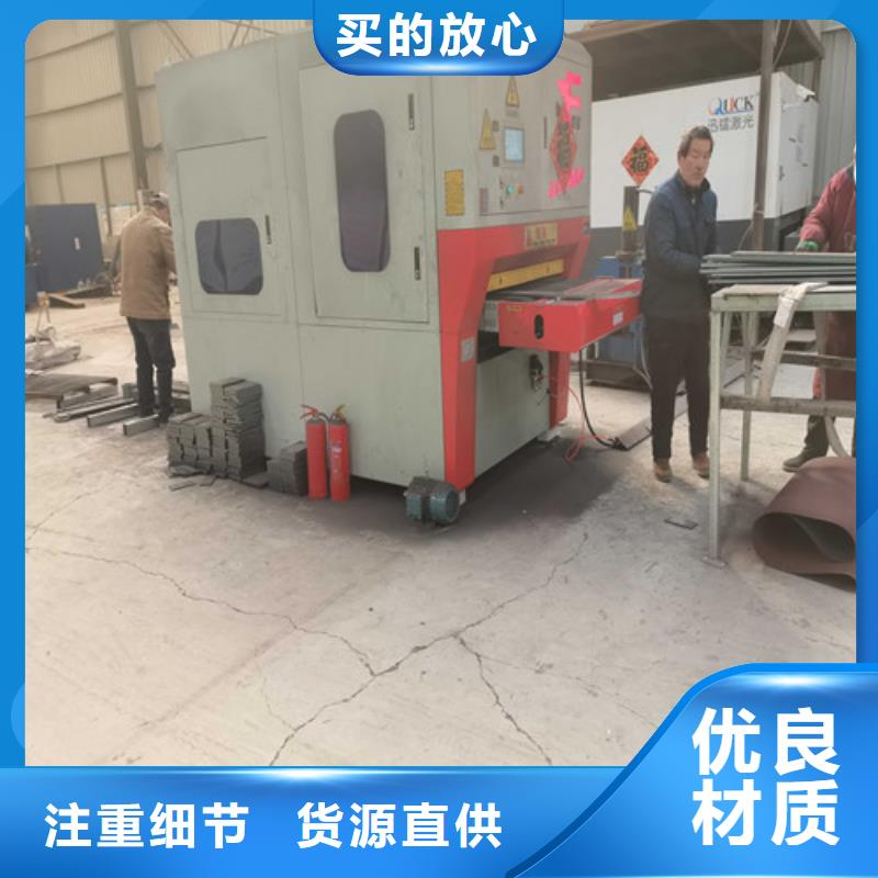 防撞护栏不锈钢景观护栏厂家工艺先进