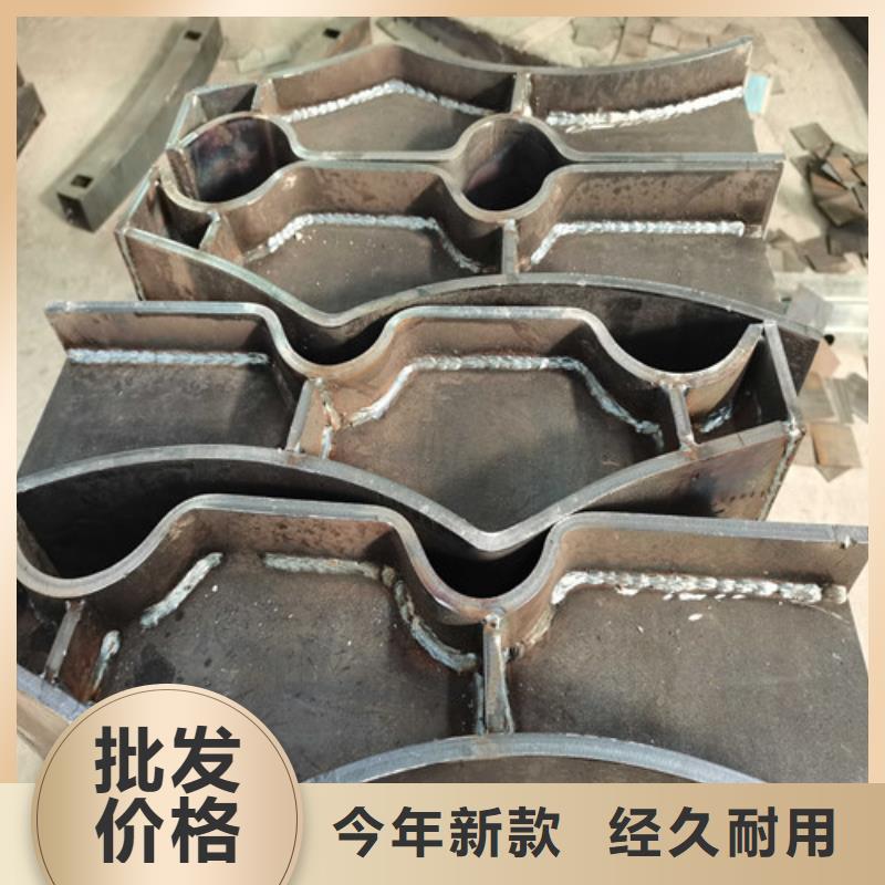 【防撞护栏河堤护栏海量现货直销】