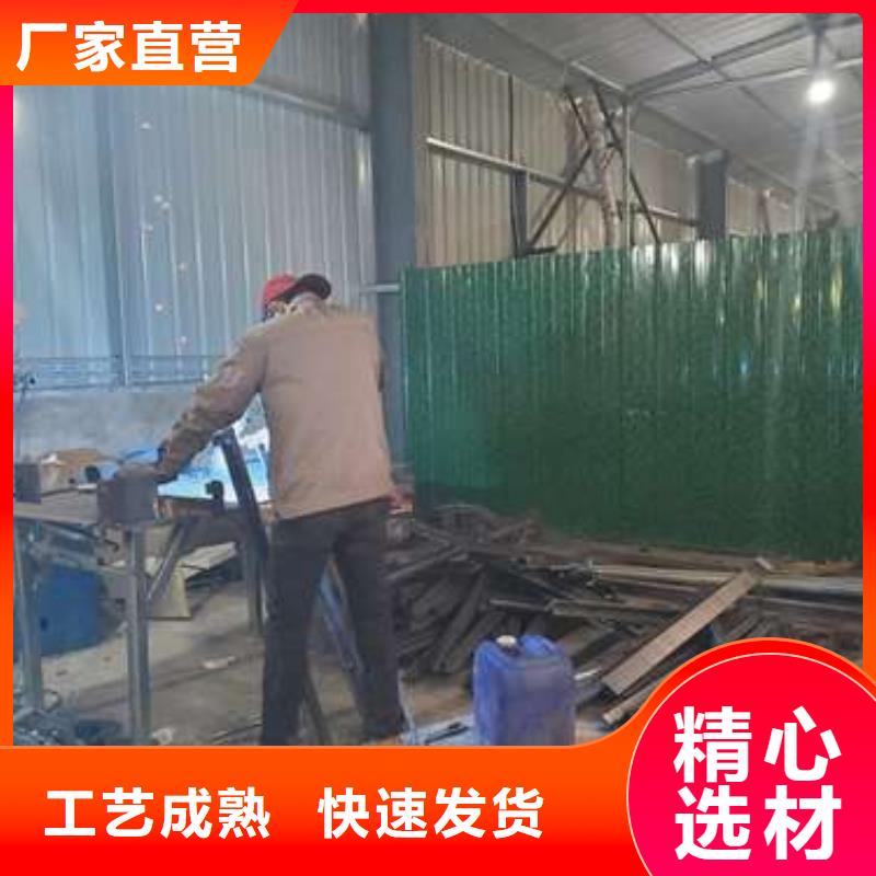 防撞护栏桥梁护栏贴心服务