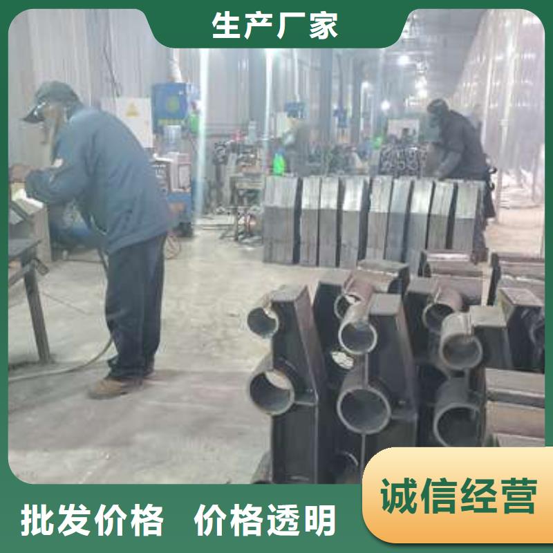 防撞护栏_镀锌管护栏设计制造销售服务一体
