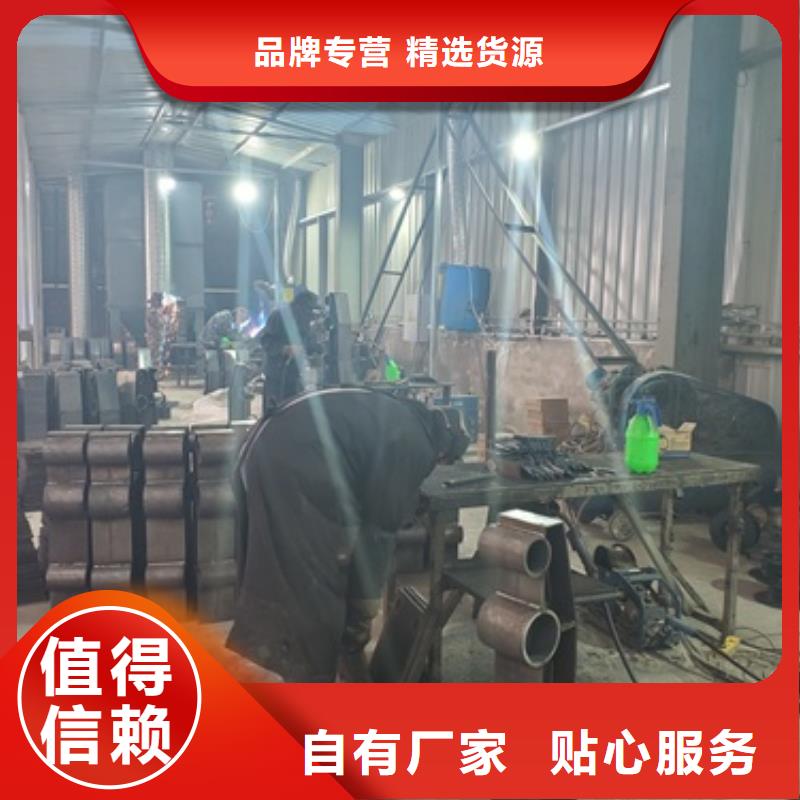 防撞护栏市政护栏畅销本地