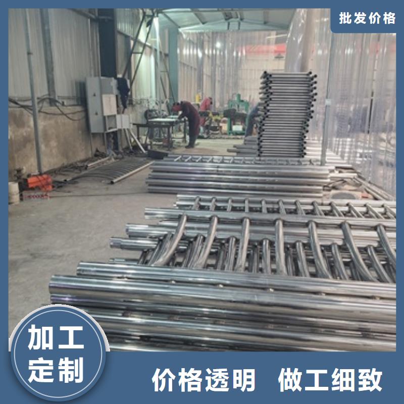 防撞护栏桥梁防撞护栏工厂直销