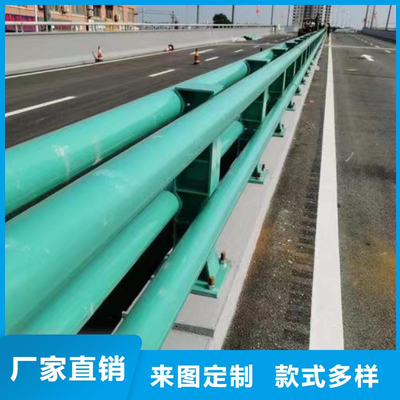 防撞护栏,桥梁人行道护栏栏杆售后服务完善