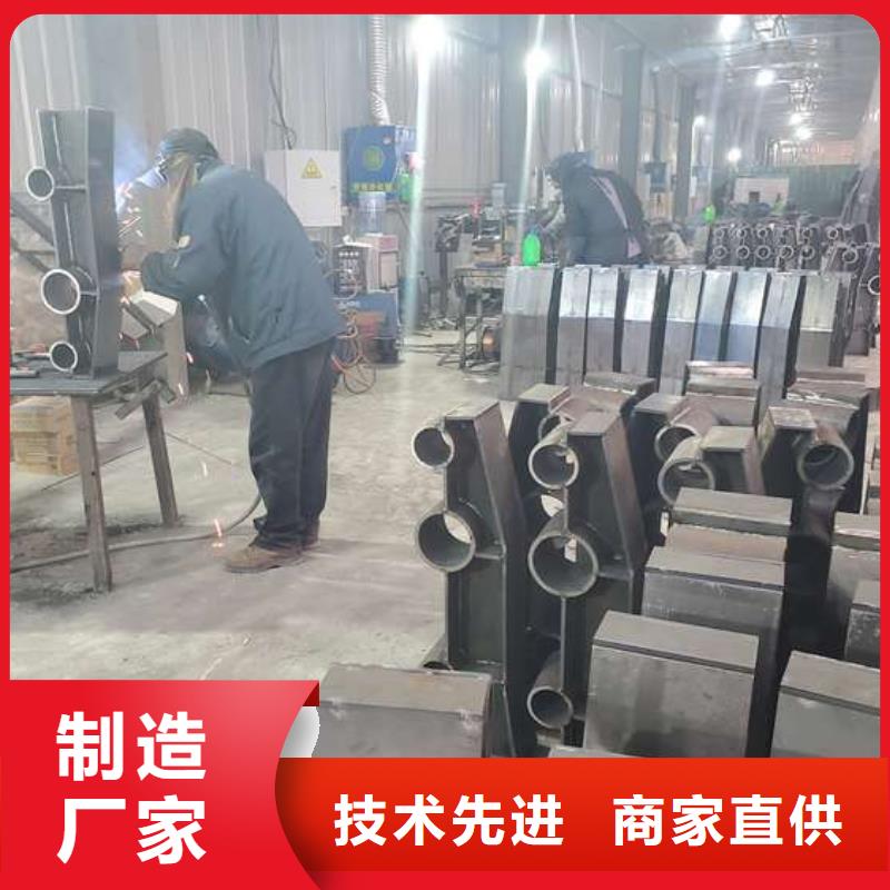 防撞护栏市政护栏畅销本地